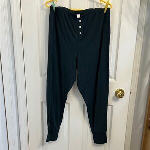 Deep green Lounge Pants